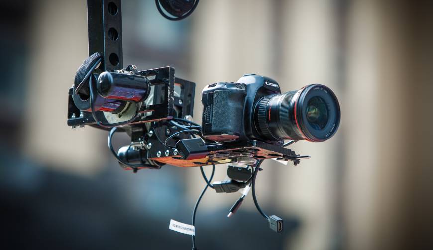 科技赋能生活：旺苍县产品视频拍摄开启智能新时代