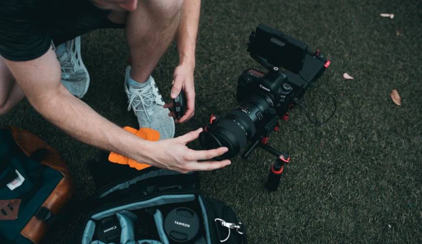 色彩心理学×动态美学，旺苍县产品视频拍摄公司唤醒感官冲击力